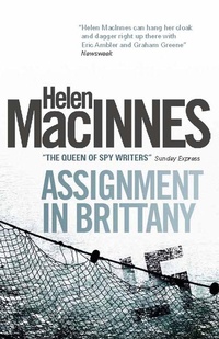 Enlarge image Cover: Assignment in Brittany - Titan Books (UK)