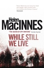 Cover: While Still We Live - Titan Books