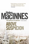 Cover: Above Suspicion - Titan Books (UK)