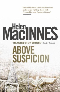 Enlarge image Cover: Above Suspicion - Titan Books (UK)