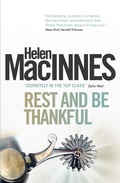 Cover: Rest and Be Thankful - Titan Books