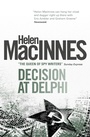 Cover: Decision at Delphi - Titan Books (UK)