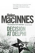 Cover: Decision at Delphi - Titan Books (UK)