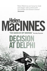 Enlarge image Cover: Decision at Delphi - Titan Books (UK)