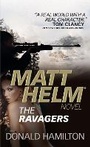 Cover: Matt Helm - The Ravagers - Titan Books Ltd