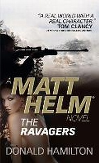 Enlarge image Cover: Matt Helm - The Ravagers - Titan Books Ltd