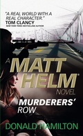 Cover: Murderer's Row - Titan Books