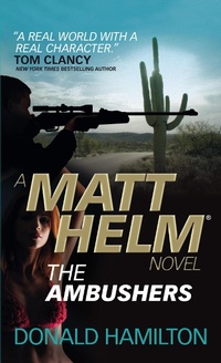 Enlarge image Cover: The Ambushers - Titan Books