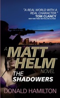 Cover: The Shadowers - Titan Books