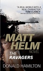Cover: Matt Helm: The Ravagers - Titan Books