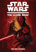 Cover: Star Wars - The Clone Wars: Sith Hunters - Titan Books Ltd