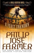 Cover: A Feast Unknown (Secrets of the Nine #1 - Wold Newton Parallel Universe) - TITAN BOOKS