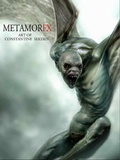Cover: Metamorfx: Art of Constantine Sekeris - Titan Books Ltd