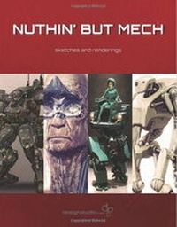 Abbildung von: Nuthin' But Mech - Titan Books Ltd