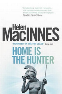 Enlarge image Cover: Home is the Hunter - Titan Books Ltd