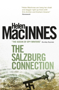 Enlarge image Cover: The Salzburg Connection - Titan Books Ltd