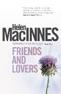 Cover: Friends and Lovers - Titan Books Ltd