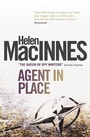 Cover: Agent in Place - Titan Books Ltd