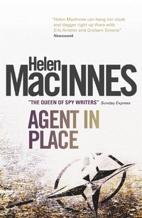 Enlarge image Cover: Agent in Place - Titan Books Ltd
