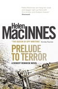 Cover: Prelude to Terror - Titan Books Ltd