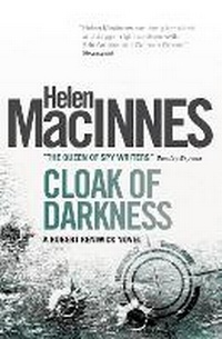 Enlarge image Cover: Cloak of Darkness - Titan Books Ltd