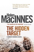 Cover: The Hidden Target - Titan Books Ltd