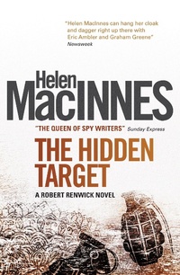 Enlarge image Cover: The Hidden Target - Titan Books Ltd