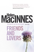 Cover: Friends and Lovers - Titan Books