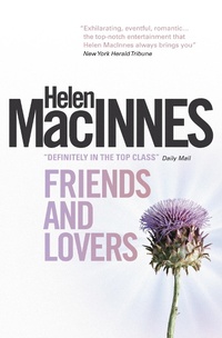 Enlarge image Cover: Friends and Lovers - Titan Books
