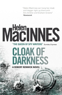 Enlarge image Cover: Cloak of Darkness - Titan Books