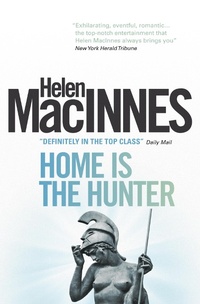 Enlarge image Cover: Home is the Hunter: A Comedy in Two Acts - Titan Books
