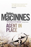 Cover: Agent in Place - Titan Books