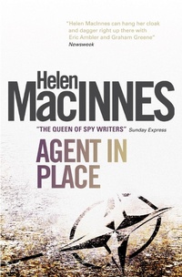 Enlarge image Cover: Agent in Place - Titan Books
