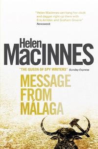 Enlarge image Cover: Message From Malaga - Titan Books