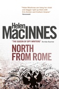 Cover: North from Rome - Titan Books (UK)