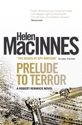 Cover: Prelude to Terror - Titan Books
