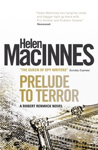 Enlarge image Cover: Prelude to Terror - Titan Books