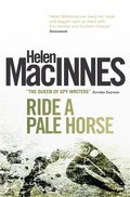Cover: Ride a Pale Horse - Titan Books