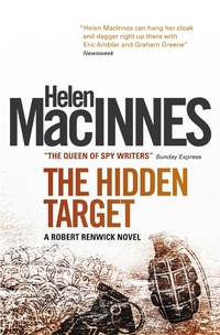 Enlarge image Cover: The Hidden Target - Titan Books
