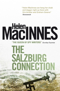 Enlarge image Cover: The Salzburg Connection - Titan Books (UK)