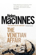 Cover: The Venetian Affair - Titan Books (UK)