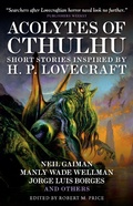 Cover: Acolytes of Cthulhu - Titan Books