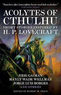 Enlarge image Cover: Acolytes of Cthulhu - Titan Books