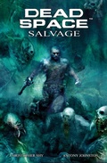 Cover: Dead Space: Salvage - Titan Books Ltd