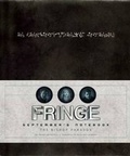Cover: Fringe: September's Notebook - Titan Books Ltd