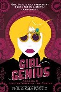 Cover: Girl Genius - Agatha H. and the Voice of the Castle - Titan Books Ltd
