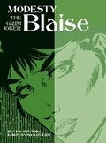 Cover: Modesty Blaise: The Grim Joker - Titan Books Ltd