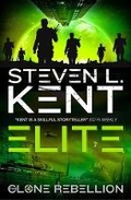Cover: The Clone Elite (The Clone Rebellion Book 4 - Titan Books Ltd