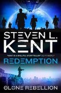 Cover: The Clone Redemption (The Clone Rebellion Book 7 - Titan Books Ltd