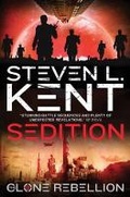 Cover: The Clone Sedition (The Clone Rebellion Book 8 - Titan Books Ltd